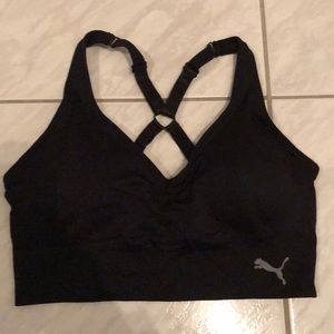 NWOT Puma Sports Bra